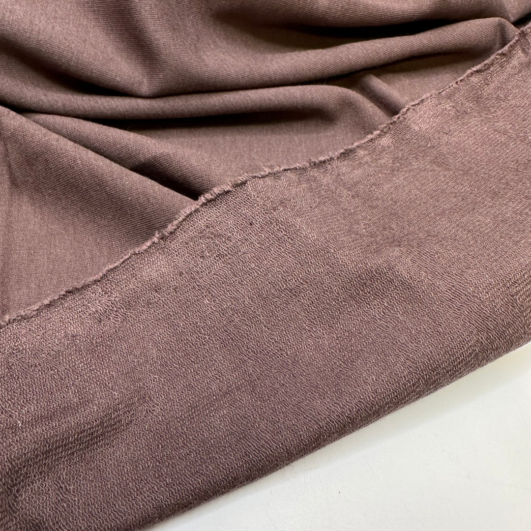 UB - Chocolate Cravings - French Terry Bamboo Blend Knit - Brown - Bundles