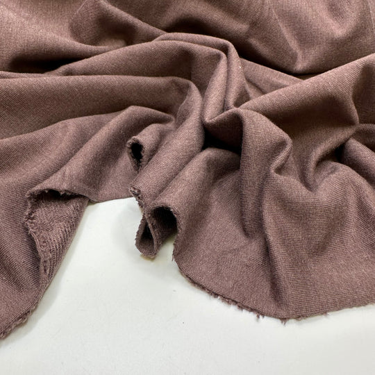 UB - Chocolate Cravings - French Terry Bamboo Blend Knit - Brown - Bundles