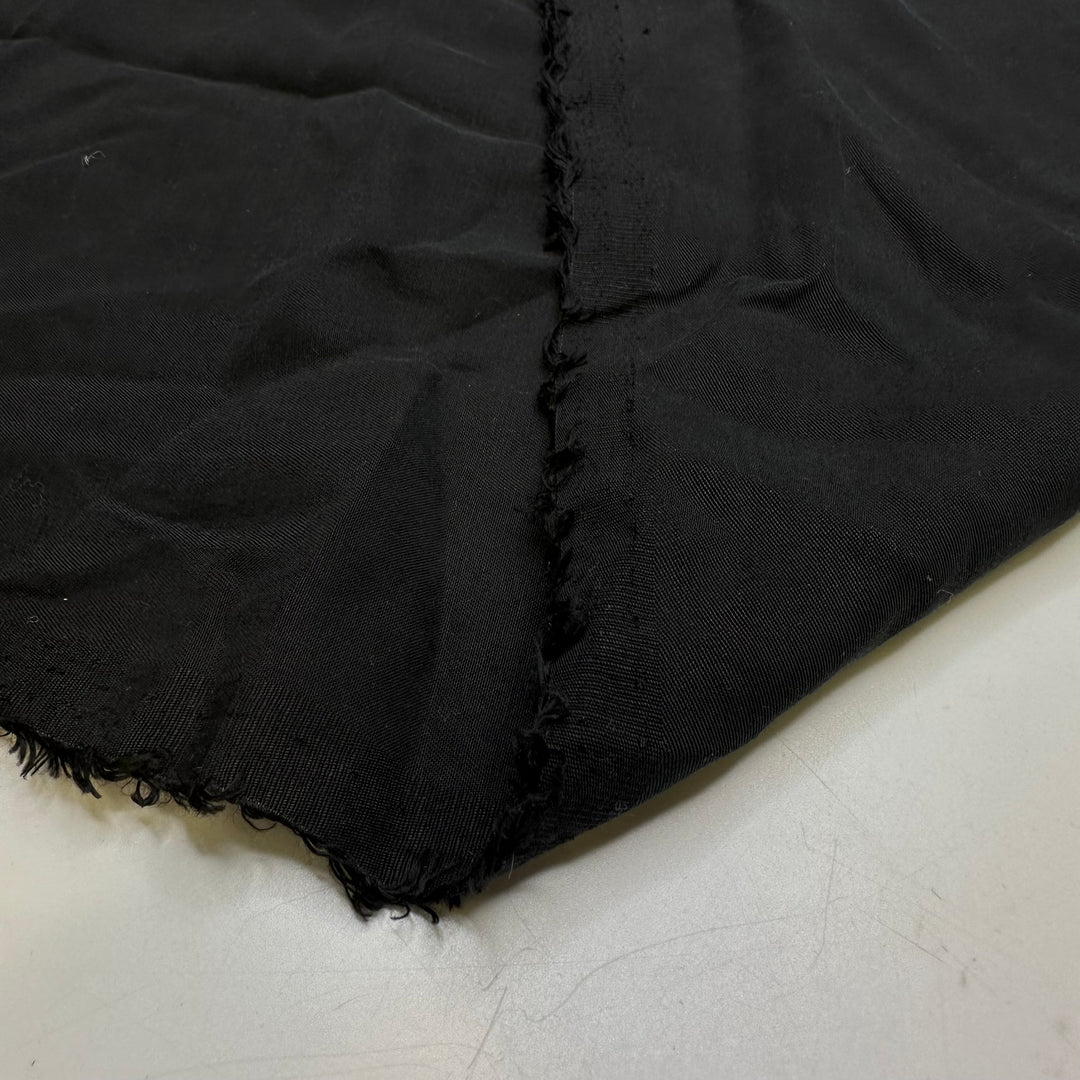 Sleeping After A Long Flight - Tencel Woven - Black - 1.25M Bundle