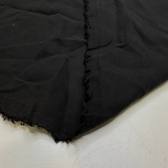 Sleeping After A Long Flight - Tencel Woven - Black - 1.25M Bundle