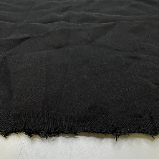 Sleeping After A Long Flight - Tencel Woven - Black - 1.25M Bundle