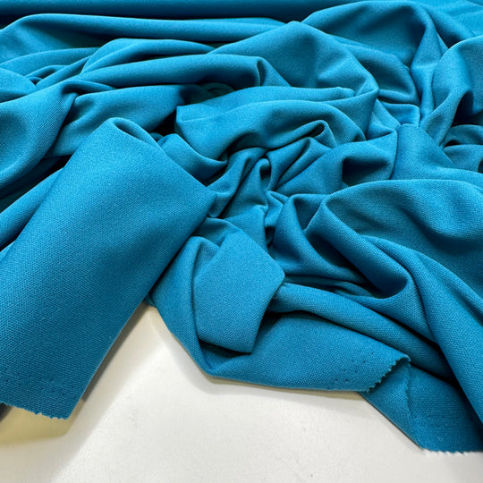 Jumping Into The Pool - Polyester Blend Knit - Dark Blue - 1.9M Bundle