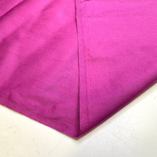 Picking Fresh Berries - Cotton Blend Woven - Dark Pink - 1.35M Bundle