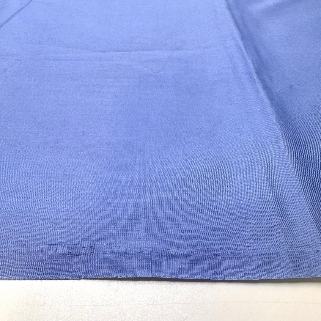 Seeing The Sights - Cotton Blend Woven - Light Blue - 1.2M Bundle