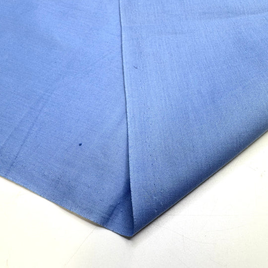 Seeing The Sights - Cotton Blend Woven - Light Blue - 1.2M Bundle