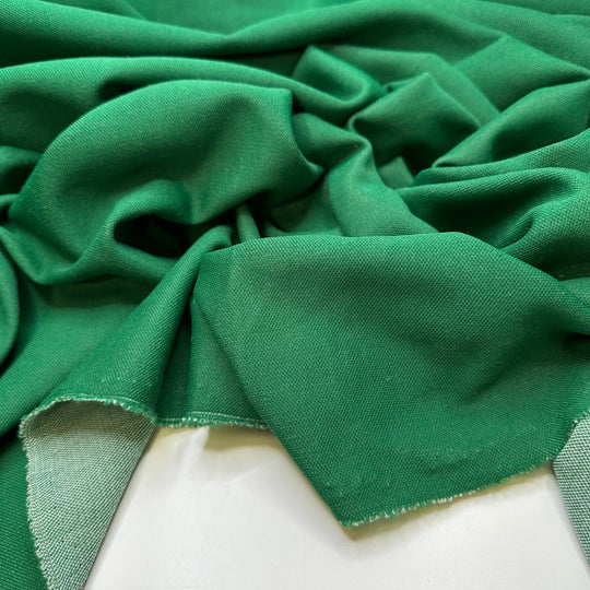 Playing Mini Golf - Polyester Blend Knit - Green - 2.9M Bundle