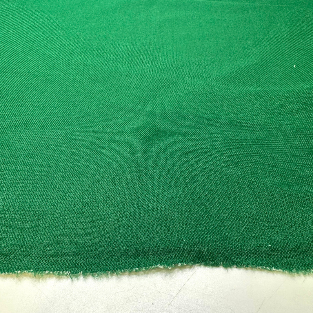 Playing Mini Golf - Polyester Blend Knit - Green - 2.9M Bundle