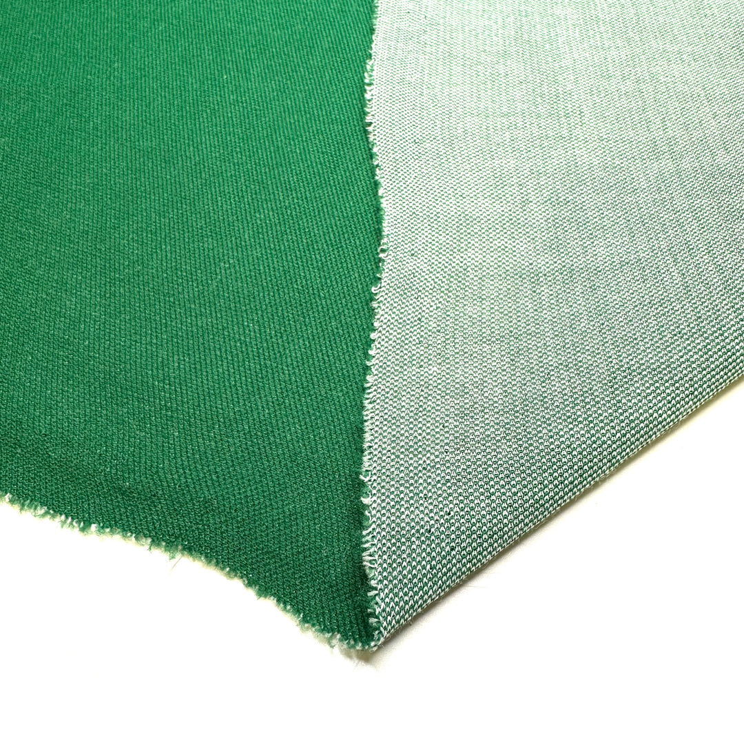Playing Mini Golf - Polyester Blend Knit - Green - 2.9M Bundle