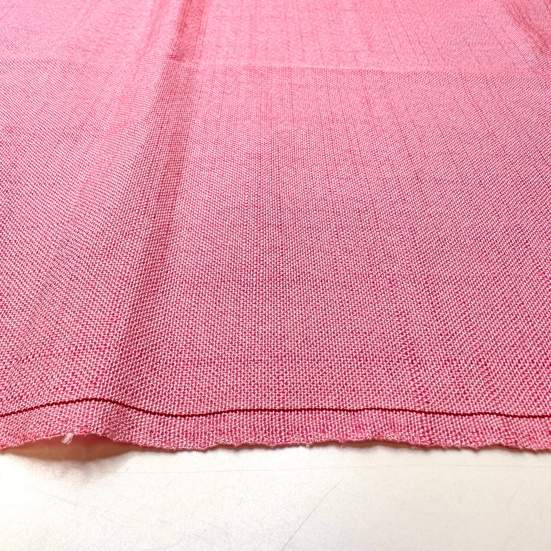 Girls Trip - Fire Retardent Natural Blend Woven - Pink - 2.5M Bundle