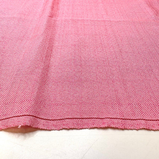 Girls Trip - Fire Retardent Natural Blend Woven - Pink - 2.5M Bundle