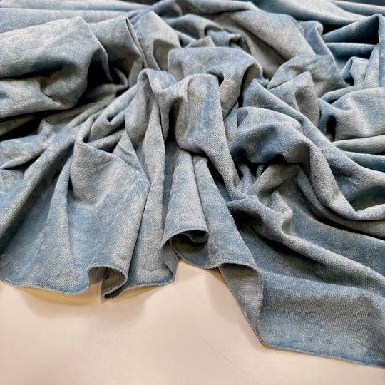 Taking A Cruise - Poly Woven - Light Blue - 2.6M Bundle