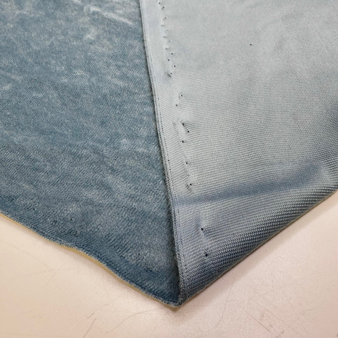 Taking A Cruise - Poly Woven - Light Blue - 2.6M Bundle