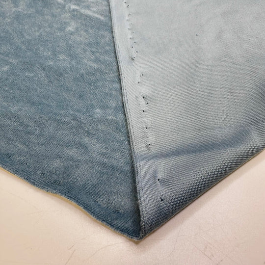 Taking A Cruise - Poly Woven - Light Blue - 2.6M Bundle
