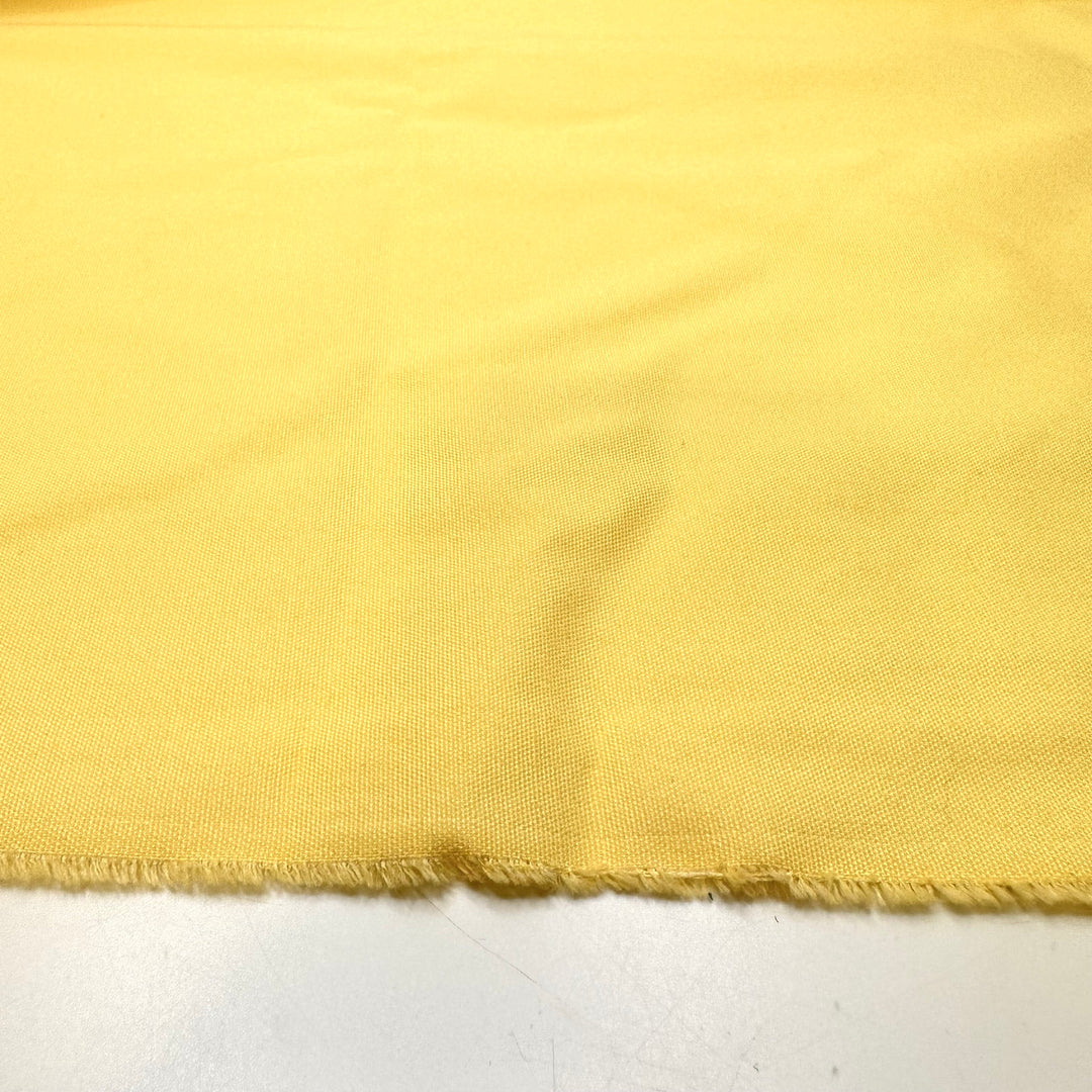 Putting On Sunscreen - Synthetic Blend Woven - Light Yellow - 1.5M Bundle