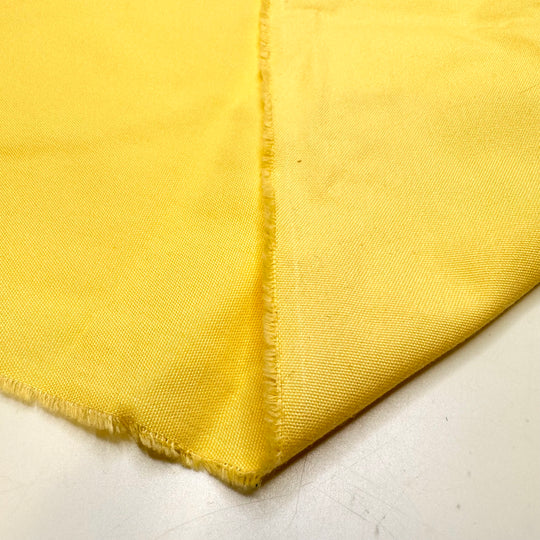 Putting On Sunscreen - Synthetic Blend Woven - Light Yellow - 1.5M Bundle
