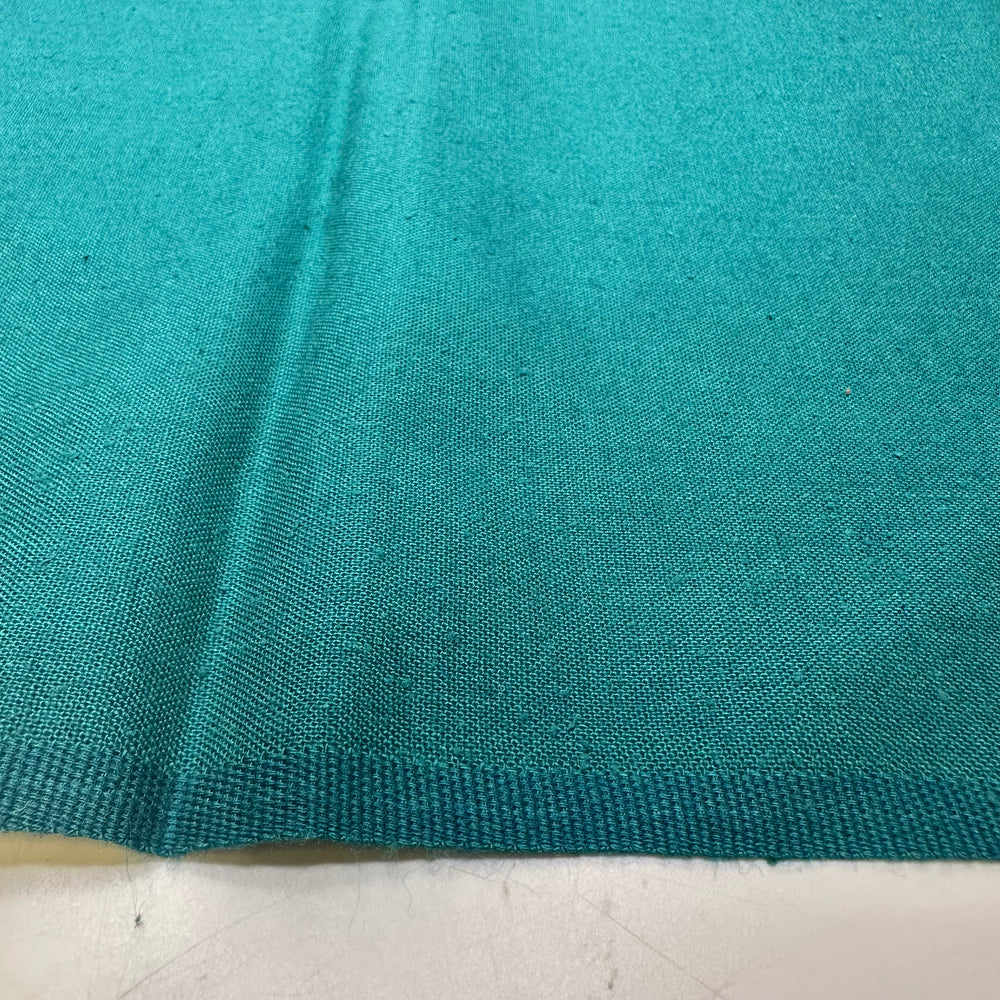 Backcountry Hikes - Cotton Blend Woven - Dark Teal - 1.5M Bundle