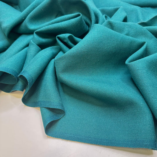 Backcountry Hikes - Cotton Blend Woven - Dark Teal - 1.5M Bundle