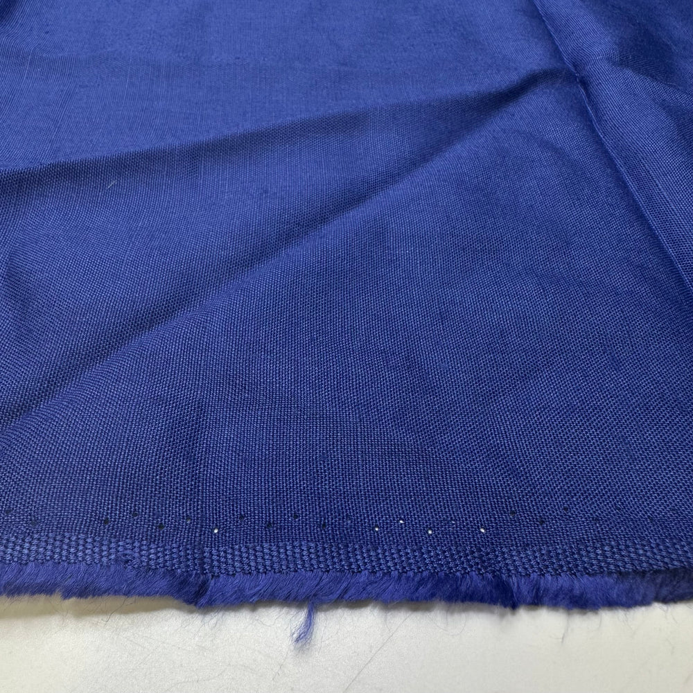 Rest And Relaxation - Cotton/Hemp Woven - Dark Blue - 0.95M Bundle