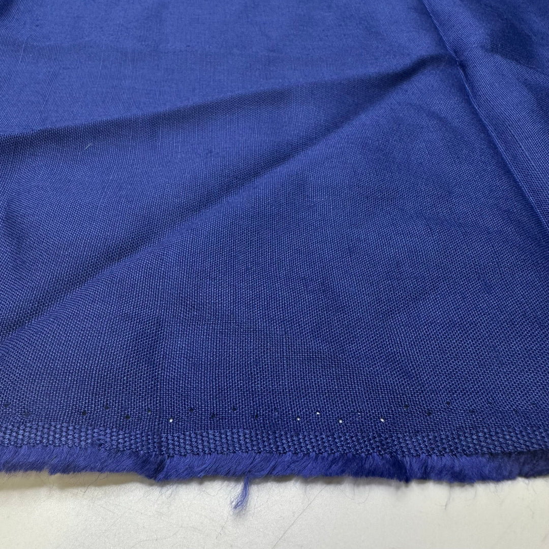 Rest And Relaxation - Cotton/Hemp Woven - Dark Blue - 0.95M Bundle