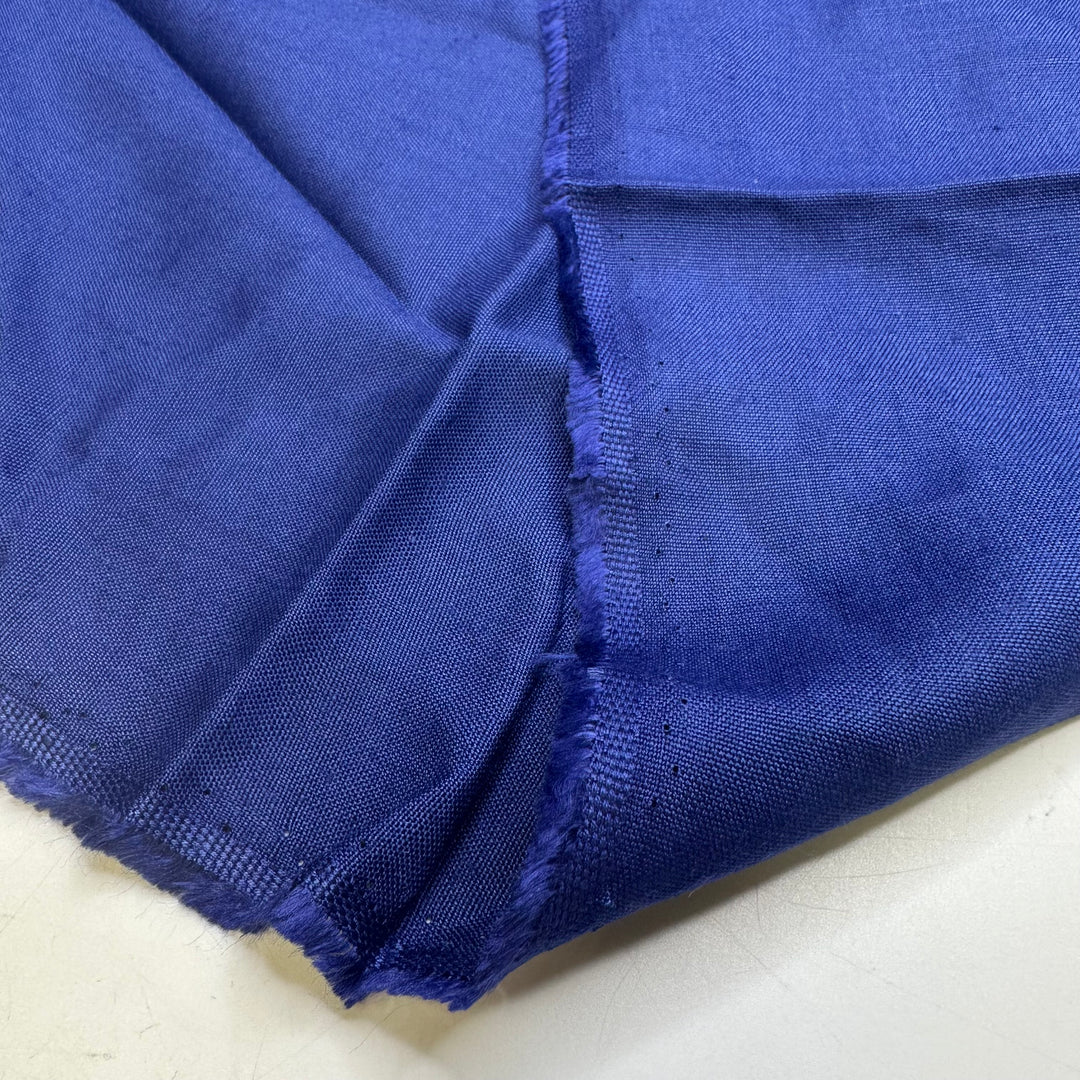 Rest And Relaxation - Cotton/Hemp Woven - Dark Blue - 0.95M Bundle