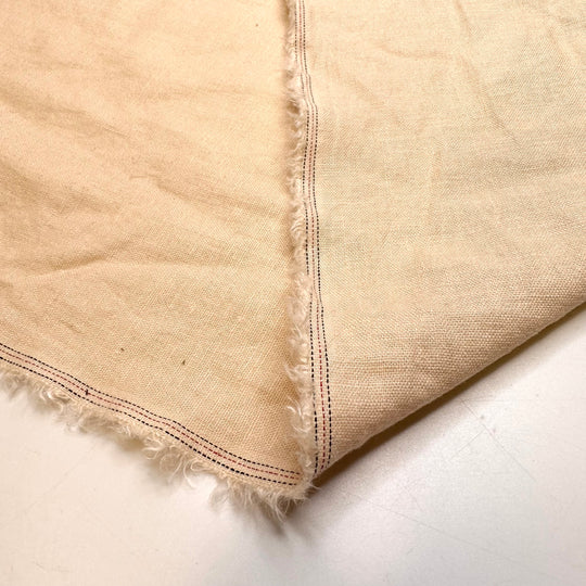 Climbing The Sand Dunes - Cotton Blend Woven - Light Beige - 1.4M Bundle