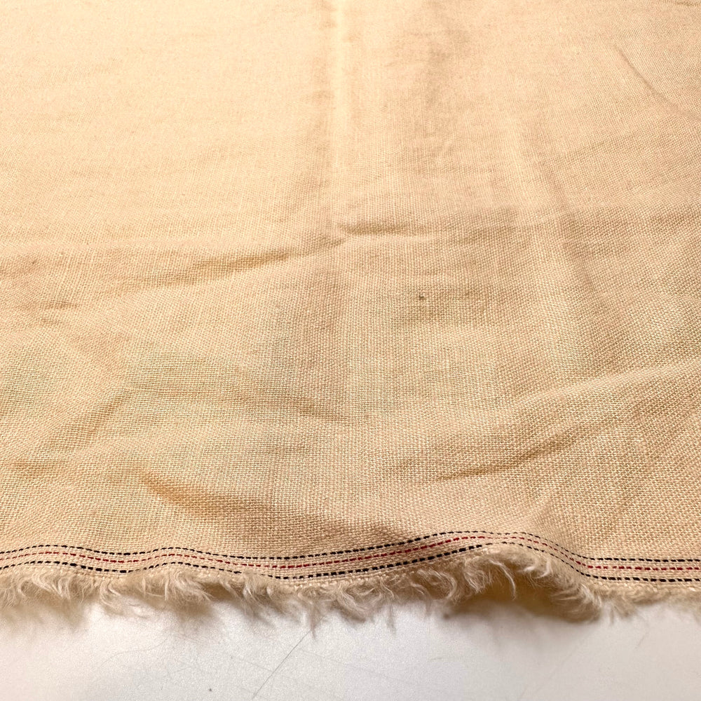Climbing The Sand Dunes - Cotton Blend Woven - Light Beige - 1.4M Bundle