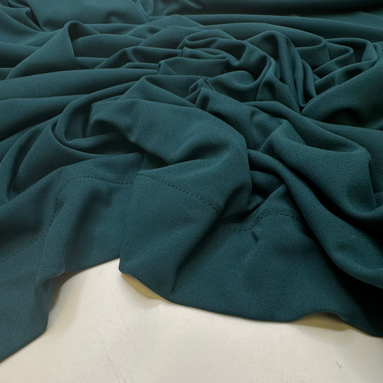 We Should Get An RV - Polyester Blend Knit - Dark Teal - 2.1M Bundle