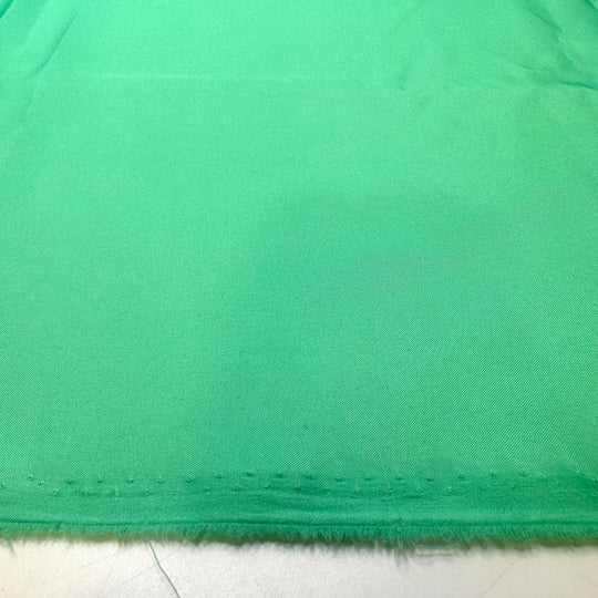 Going To The Aquarium - Polyester Blend Woven - Light Green - 2.1M Bundle