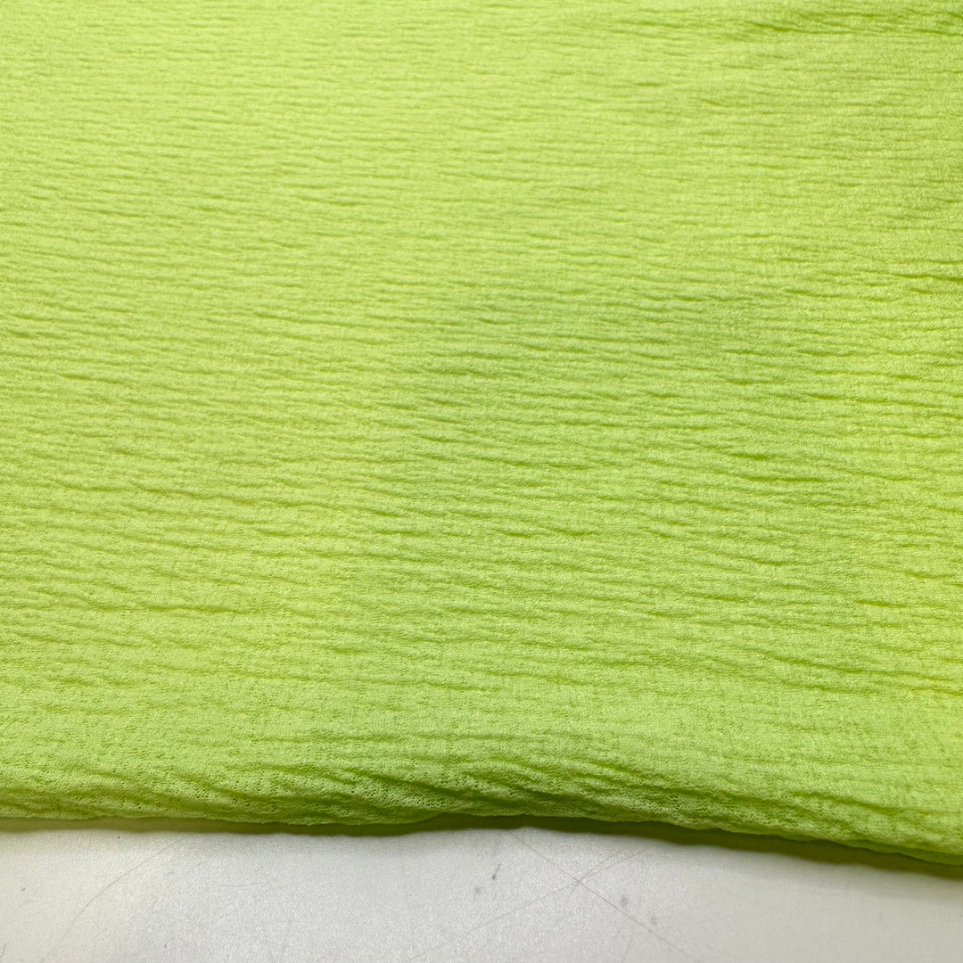 Trying To Fit My Souvenirs In My Bag - Poly Knit - Light Green - 2.8M Bundle