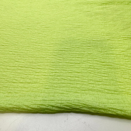 Trying To Fit My Souvenirs In My Bag - Poly Knit - Light Green - 2.8M Bundle