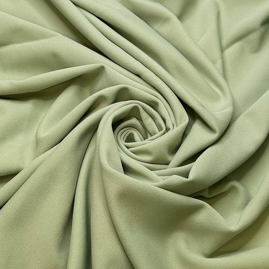 Destination Wedding - Poly Knit - Light Green - 1.95M Bundle