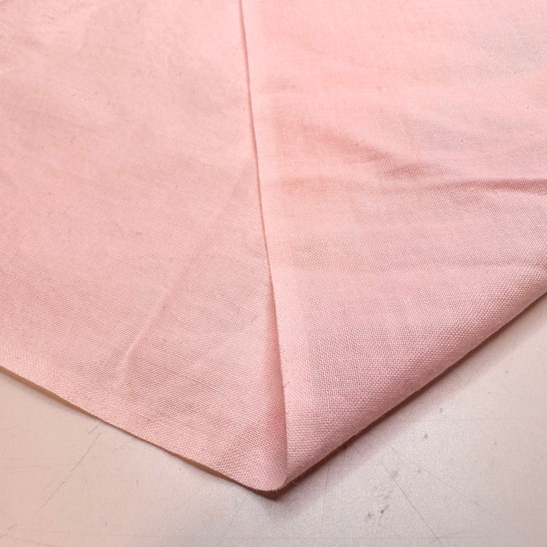 Honeymoon Suite - Cotton Blend Woven - Light Pink - 1.8M Bundle