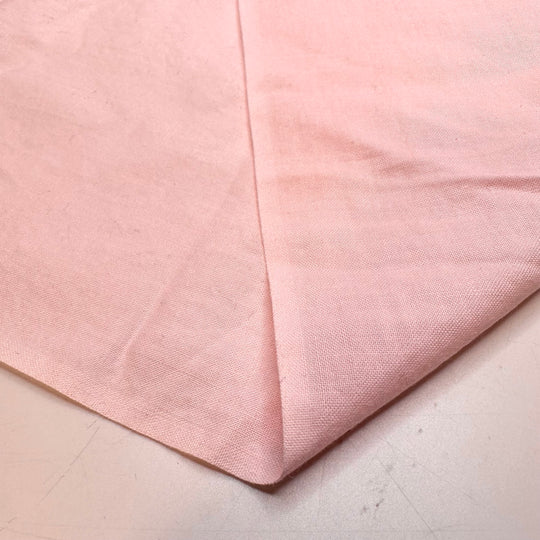 Honeymoon Suite - Cotton Blend Woven - Light Pink - 1.8M Bundle