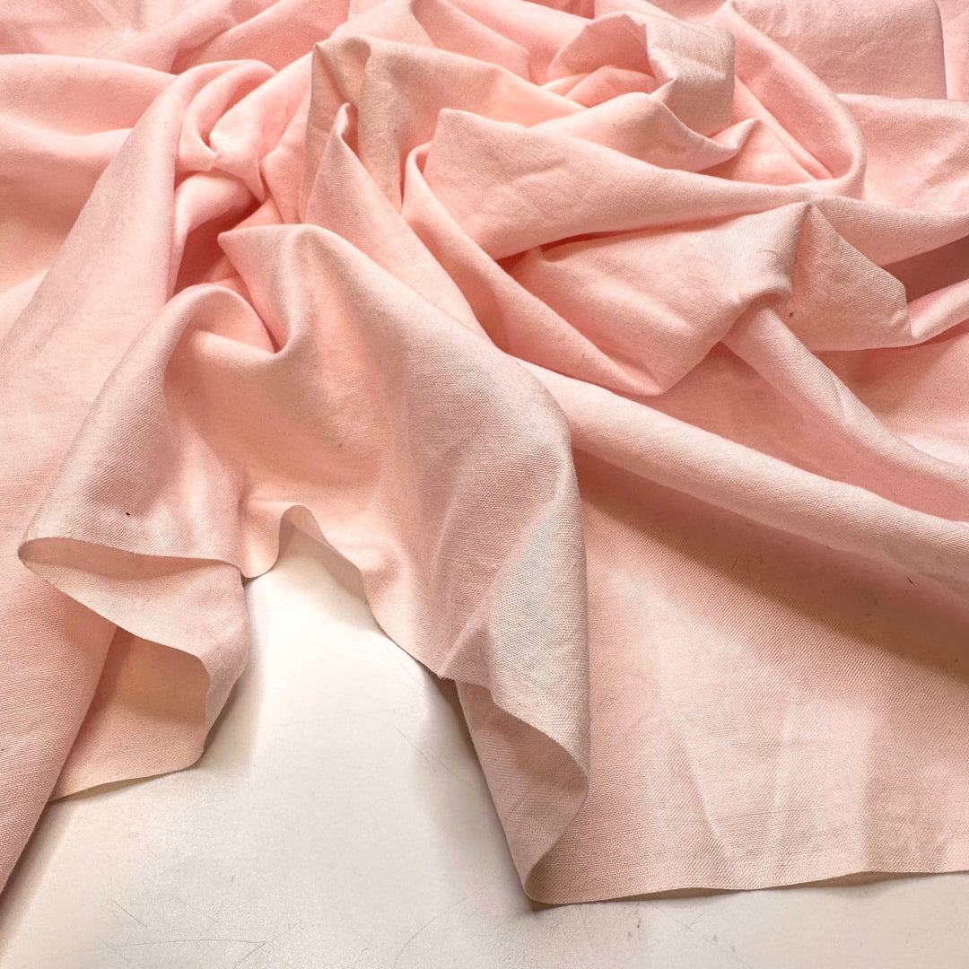 Honeymoon Suite - Cotton Blend Woven - Light Pink - 1.8M Bundle
