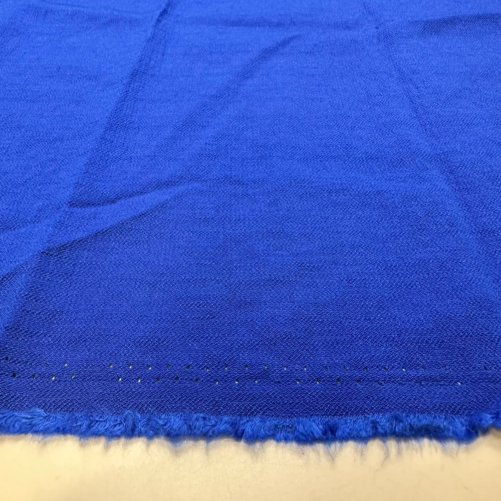 Chartering A Fishing Boat - Natural Blend Woven - Dark Blue - 1.65M Bundle