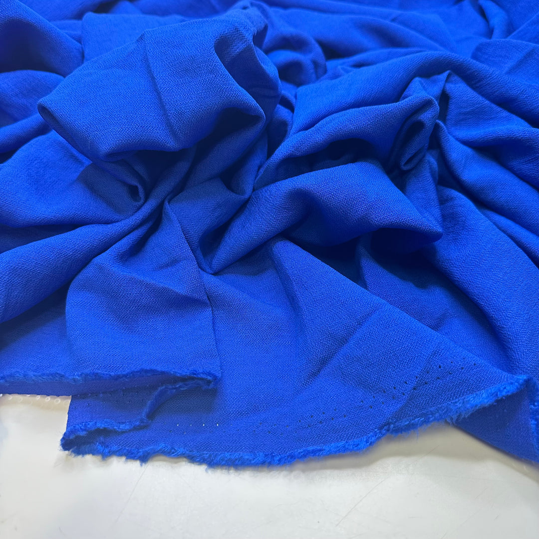 Chartering A Fishing Boat - Natural Blend Woven - Dark Blue - 1.65M Bundle