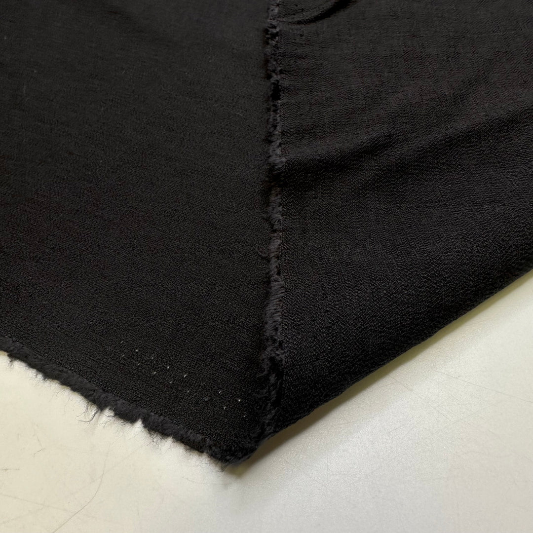 Wake Me Up When We Get There - Cotton Blend Woven - Black - 1.2M Bundle