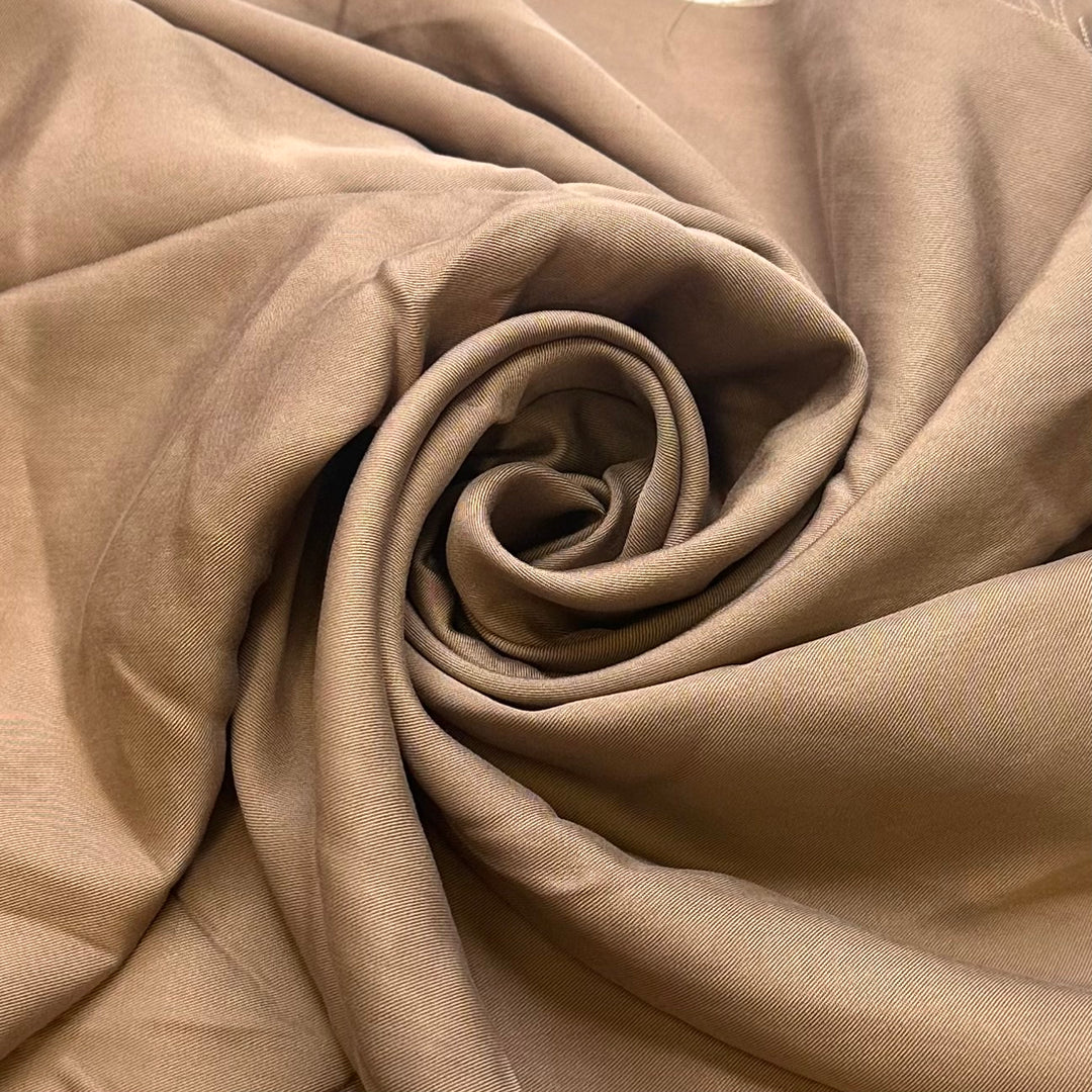 Flying Business Class - Cotton/Tencel Woven - Light Beige - 1M Bundle