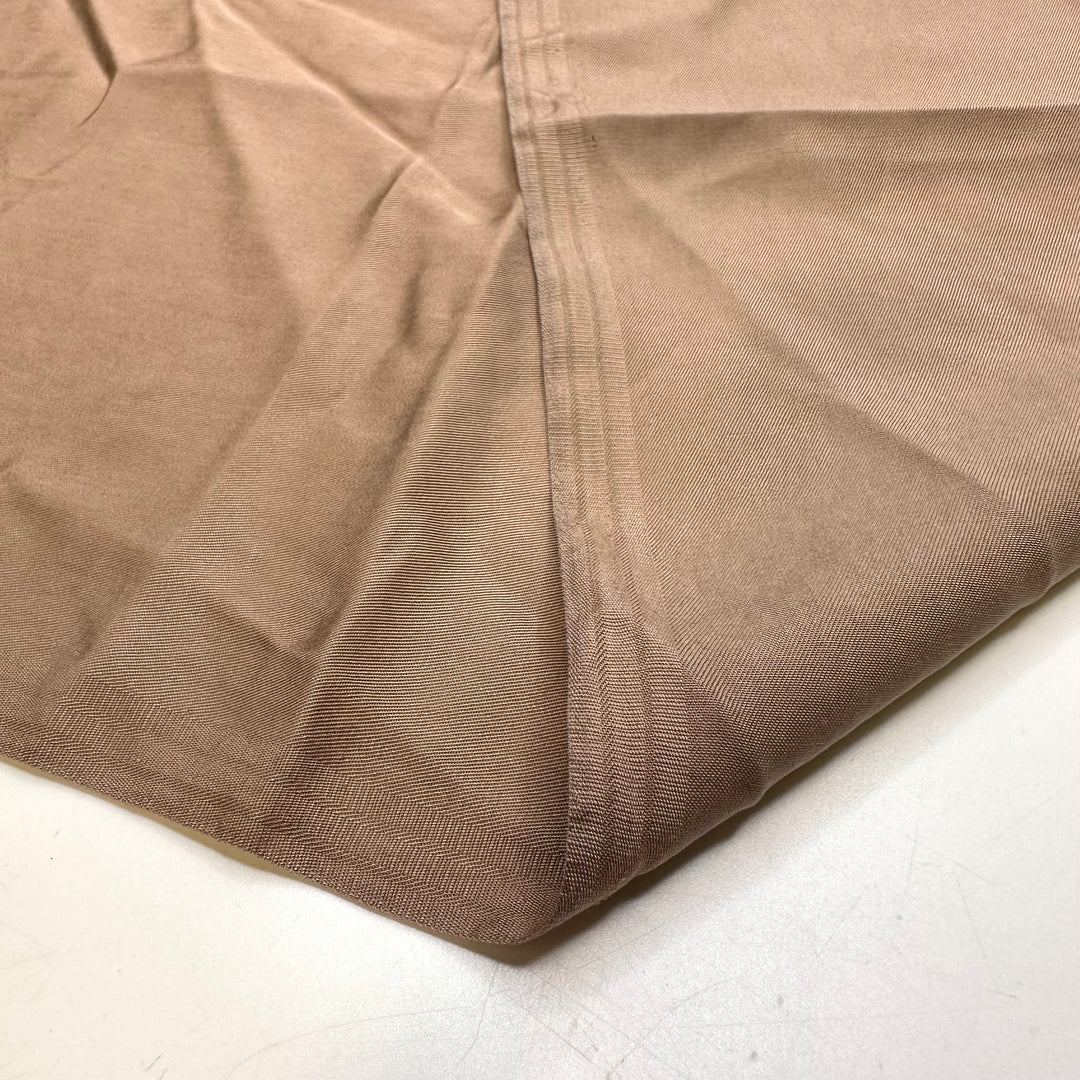 Flying Business Class - Cotton/Tencel Woven - Light Beige - 1M Bundle