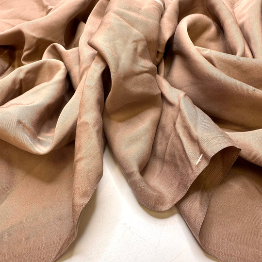Flying Business Class - Cotton/Tencel Woven - Light Beige - 1M Bundle