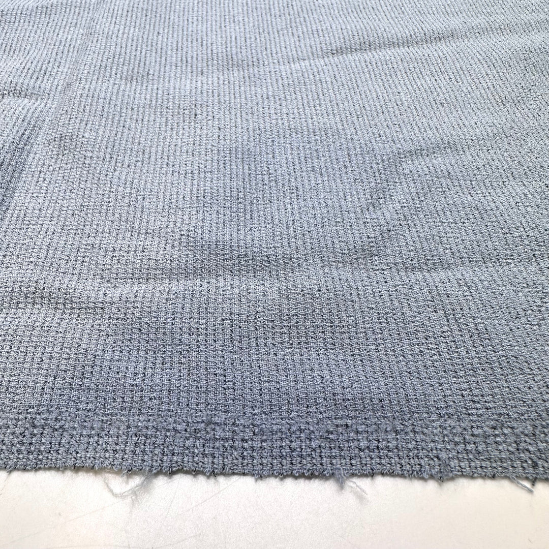 Travelling To Scotland - Wool Woven - Light Blue - 1.3M Bundle