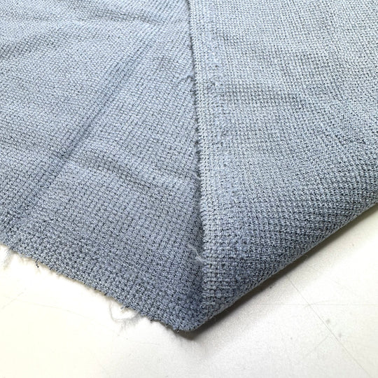 Travelling To Scotland - Wool Woven - Light Blue - 1.3M Bundle