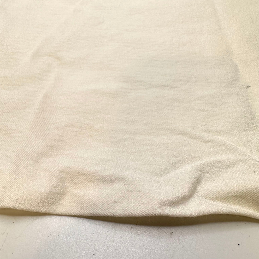 Taking Time Off Work - Cotton Blend Woven - Light Cream - 0.95M Bundle
