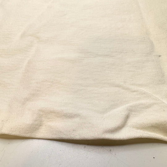 Taking Time Off Work - Cotton Blend Woven - Light Cream - 0.95M Bundle