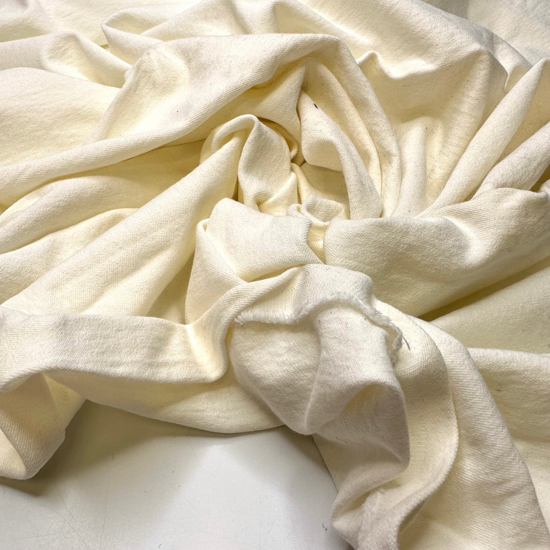 Taking Time Off Work - Cotton Blend Woven - Light Cream - 0.95M Bundle