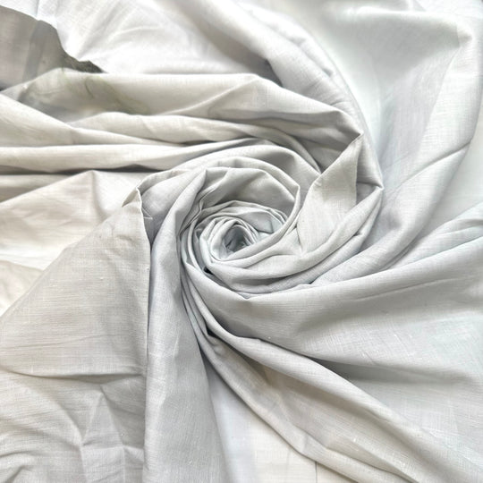 Going To A Theme Park - Cotton Blend Woven - Light Grey/Blue - 1.15M Bundle