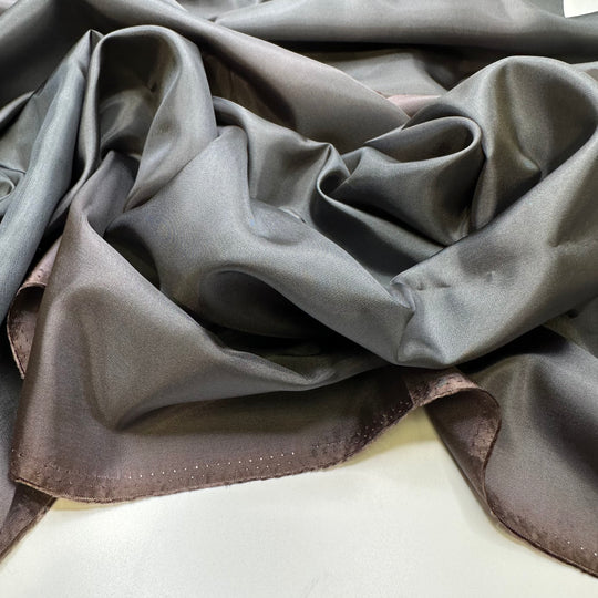 Setting Up The Chocolate Fountain - Polyester Blend Woven - Dark Grey - 2M Bundle