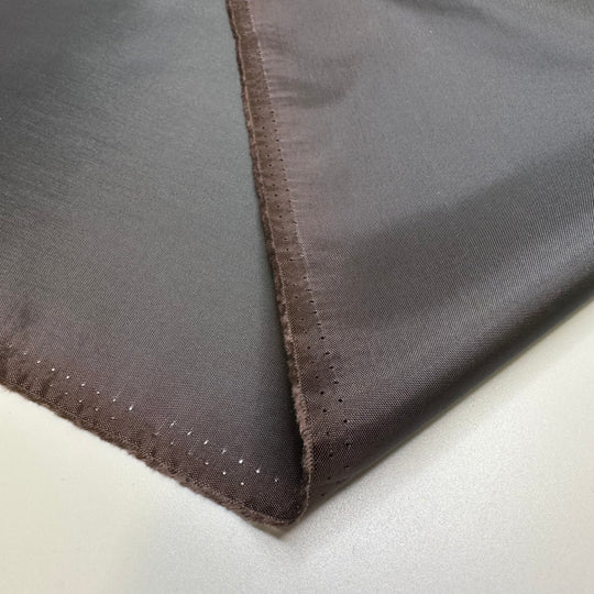 Setting Up The Chocolate Fountain - Polyester Blend Woven - Dark Grey - 2M Bundle