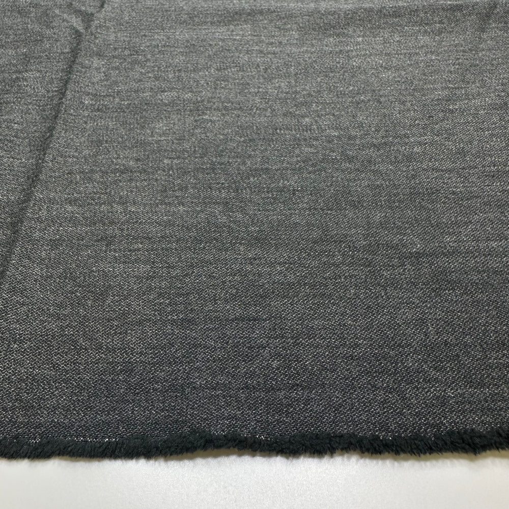 Picking Out Dads Suit - Polyester Blend Woven - Dark Grey - 1M Bundle