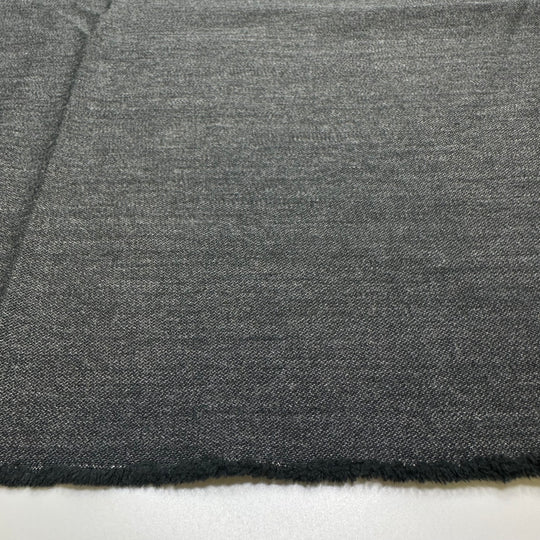 Picking Out Dads Suit - Polyester Blend Woven - Dark Grey - 1M Bundle